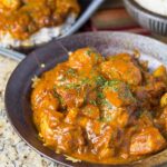 COCONUT CHICKEN CURRY